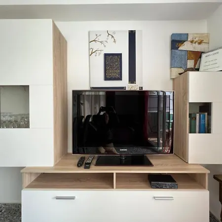 Apartmán Appartemento Playa La Fossa *