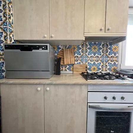 Apartmán Appartemento Playa La Fossa