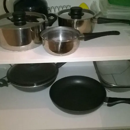 Appartemento Playa La Fossa