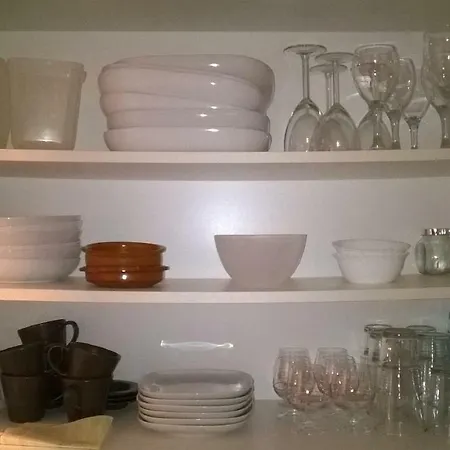 Apartmán Appartemento Playa La Fossa Calpe