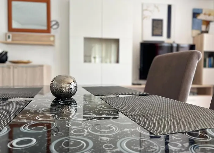 Lägenhet Appartemento Playa La Fossa