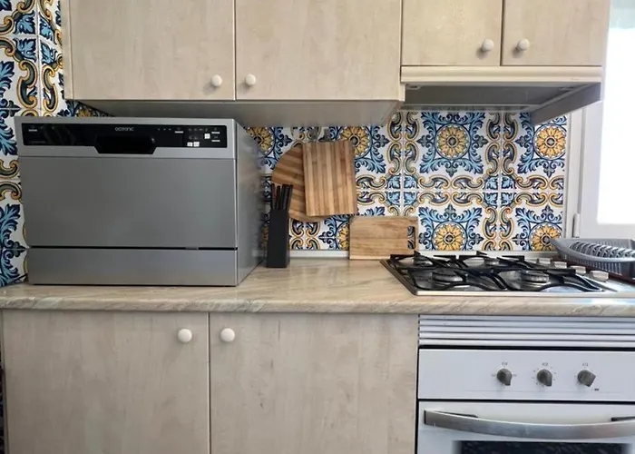 Lägenhet Appartemento Playa La Fossa