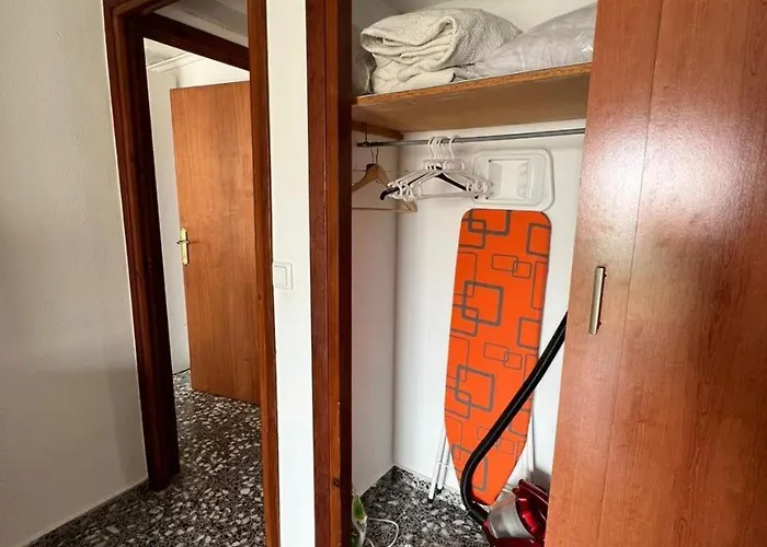 Appartemento Playa La Fossa