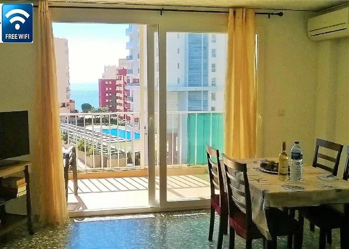 Appartemento Playa La Fossa * Calpe