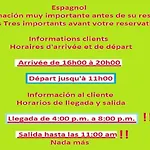 Apartman Appartemento Playa La Fossa