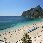 Appartemento Playa La Fossa Apartman Calpe