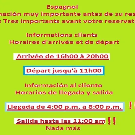 Apartamento Appartemento Playa La Fossa