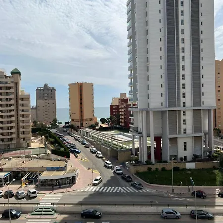 Appartemento Playa La Fossa * Кальпе