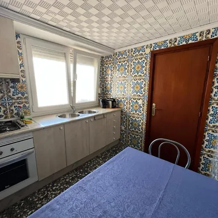 Appartemento Playa La Fossa Apartamento *