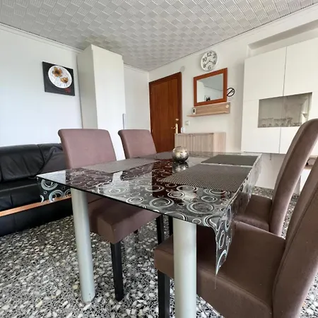 Appartemento Playa La Fossa Кальпе