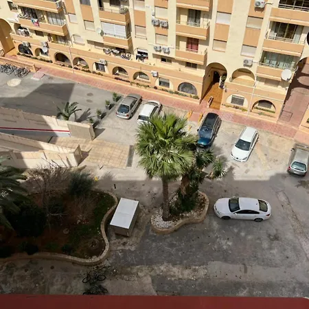 Appartemento Playa La Fossa Apartman Calpe