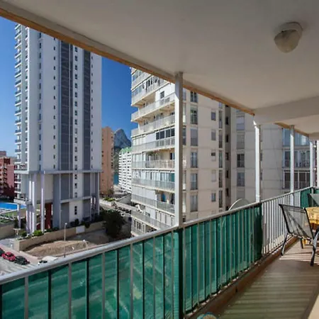 Appartemento Playa La Fossa Apartamento Calpe