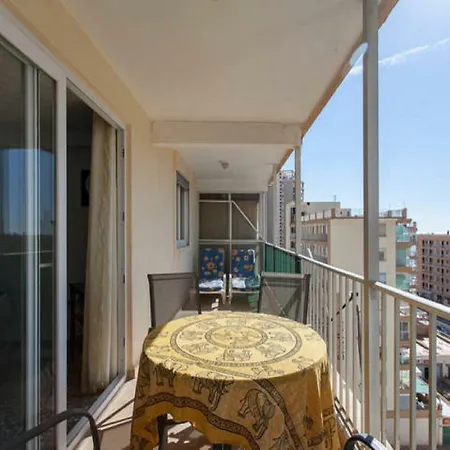 Appartemento Playa La Fossa * Кальпе