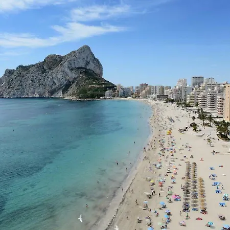 Appartemento Playa La Fossa * Calpe