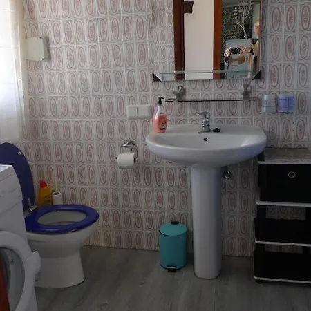 Appartemento Playa La Fossa Апартаменты *