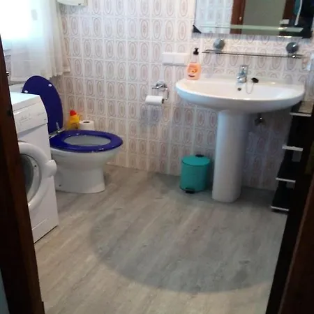 Appartemento Playa La Fossa Апартаменты