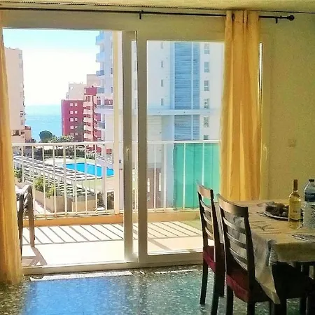 Appartemento Playa La Fossa * Calpe