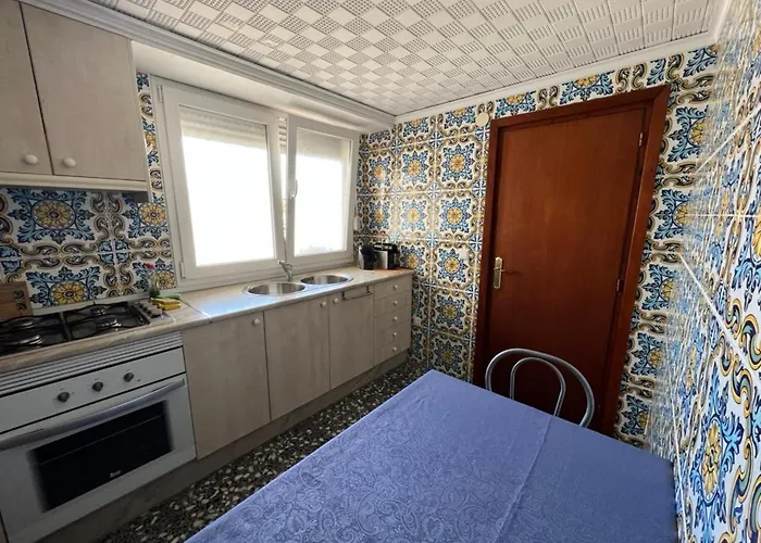 Appartemento Playa La Fossa Apartment *