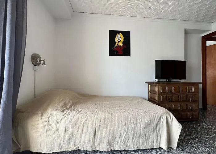 Appartemento Playa La Fossa * Calpe