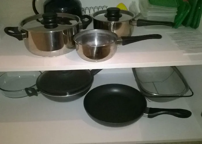 Appartemento Playa La Fossa