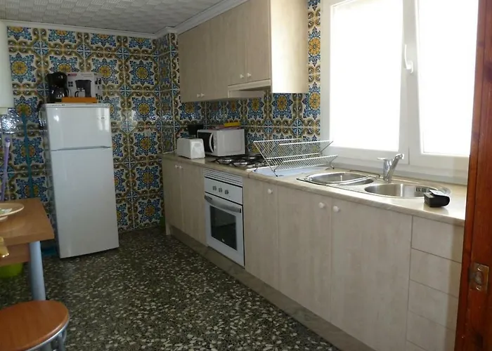 Appartemento Playa La Fossa Apartment Calpe