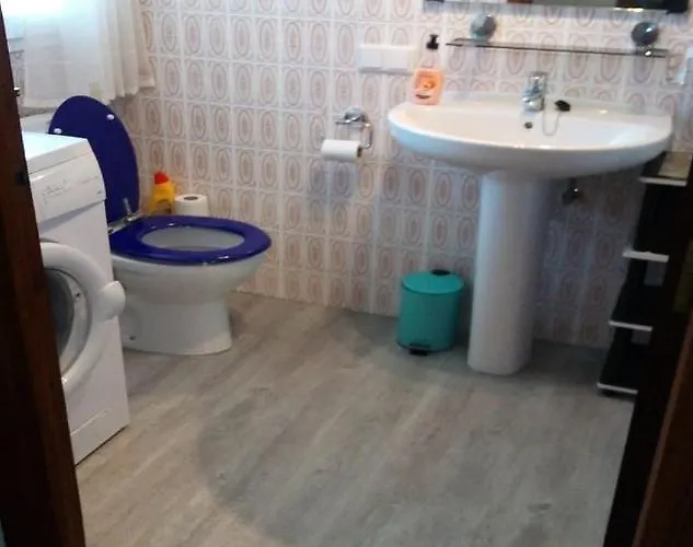 Appartemento Playa La Fossa Apartment