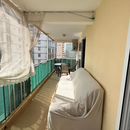 Appartemento Playa La Fossa *