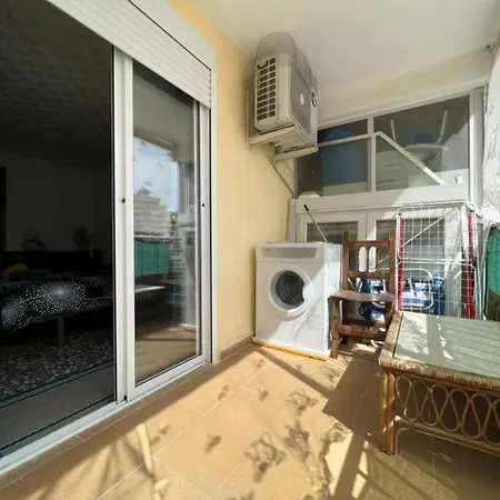 Appartement Appartemento Playa La Fossa *