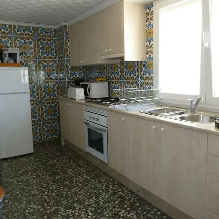 Appartemento Playa La Fossa Appartement Calp
