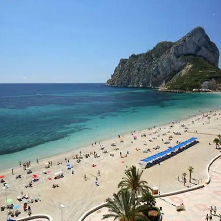 Appartemento Playa La Fossa Appartement Calp