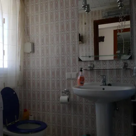 Appartemento Playa La Fossa Appartement Calp