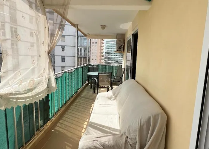 Appartemento Playa La Fossa *