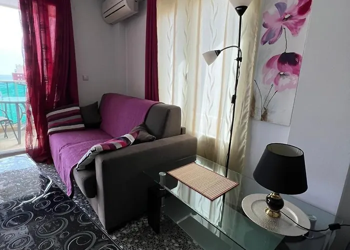 Appartemento Playa La Fossa Апартаменты *