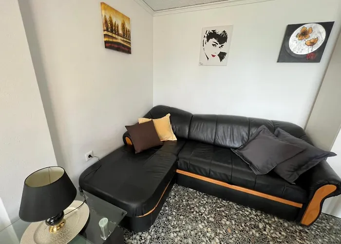 Appartemento Playa La Fossa Апартаменты