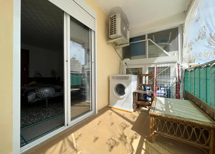 Апартаменты Appartemento Playa La Fossa *