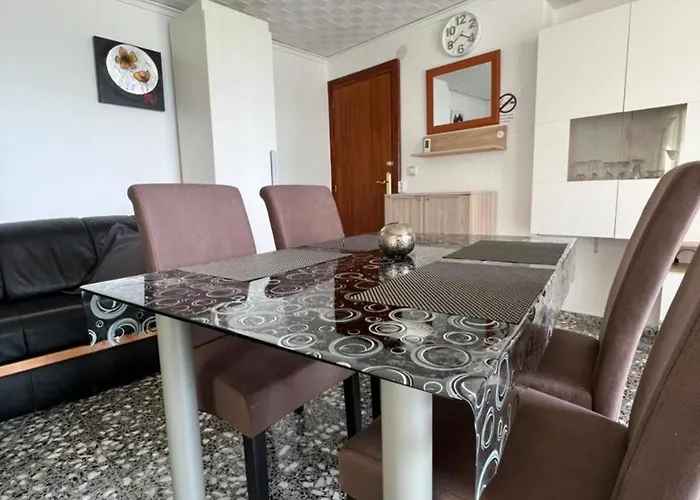 Appartemento Playa La Fossa Кальпе