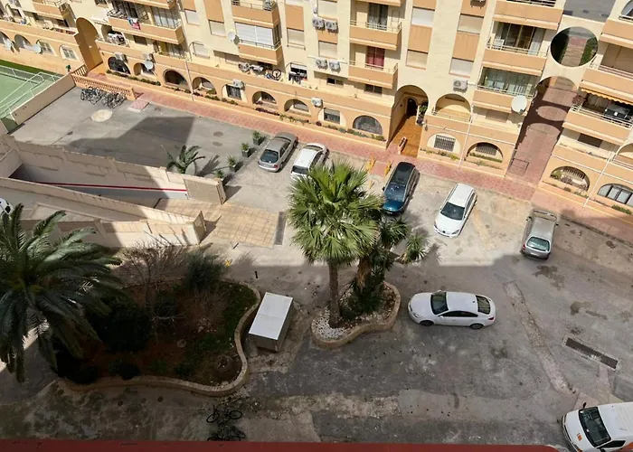 Appartemento Playa La Fossa Апартаменты Кальпе