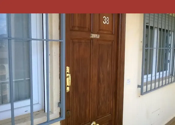 Appartemento Playa La Fossa Кальпе