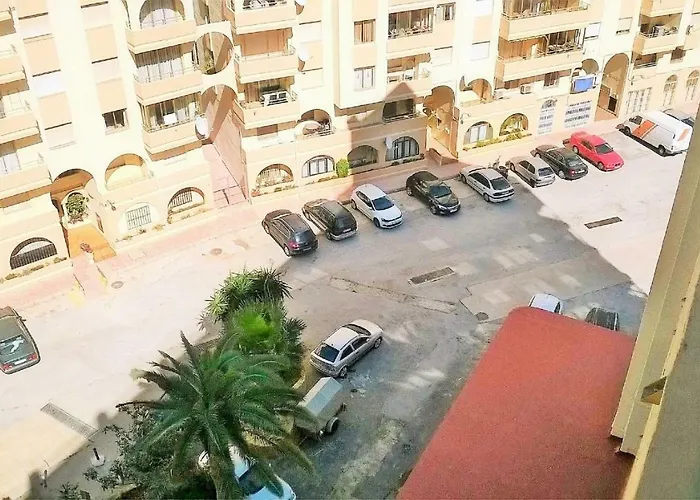 Appartemento Playa La Fossa * Кальпе