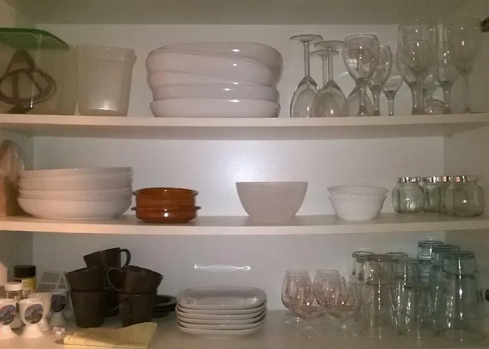 Апартаменты Appartemento Playa La Fossa Кальпе