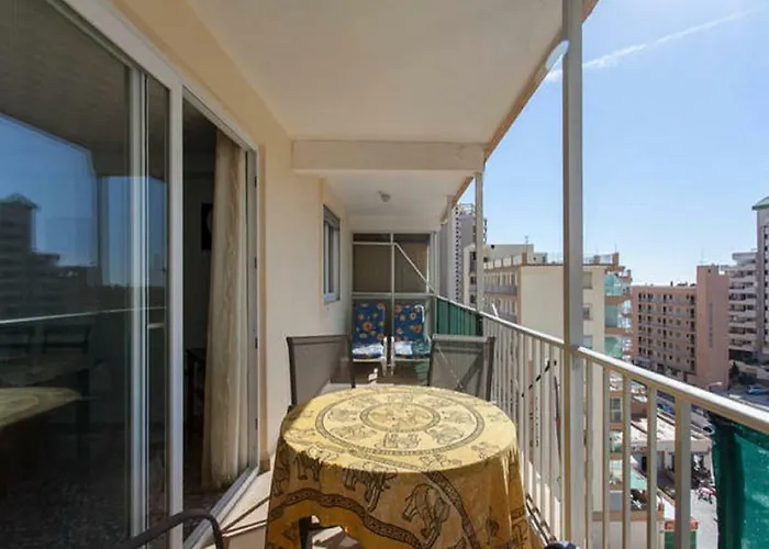 Appartemento Playa La Fossa * Кальпе