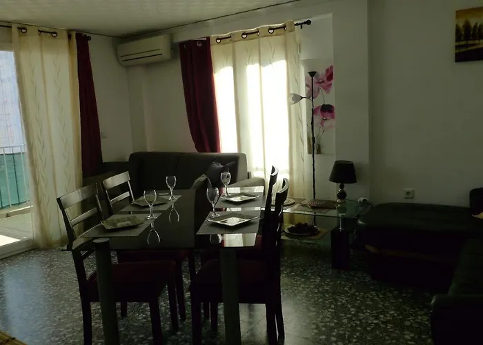 Appartemento Playa La Fossa