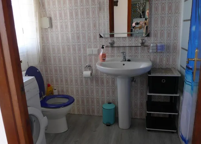 Appartemento Playa La Fossa Апартаменты *