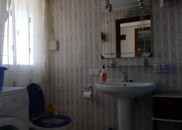 Appartemento Playa La Fossa Апартаменты Кальпе